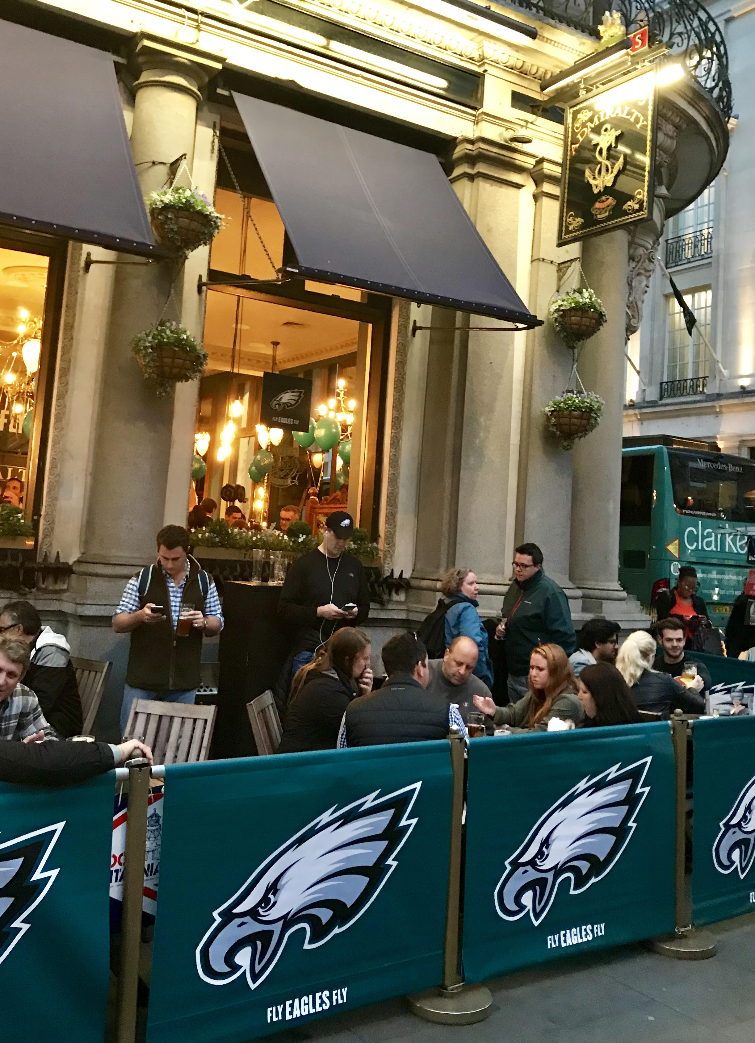 We Fly with Our Eagles! AAA Club Alliance